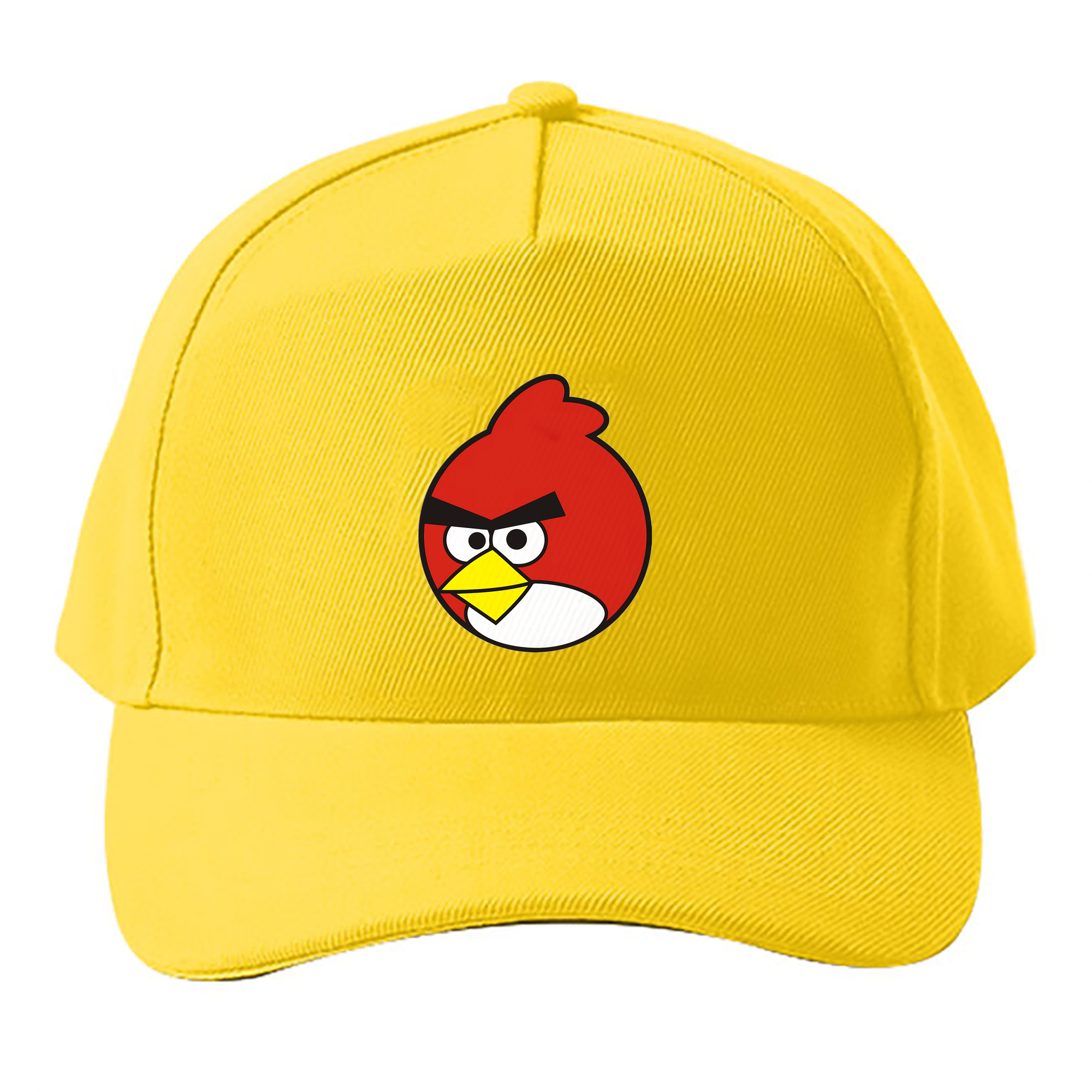 （画像用） Angry Birds アングリーバード ベースボールキャップ 綿100％ 男女兼用 帽子 スポーツ
